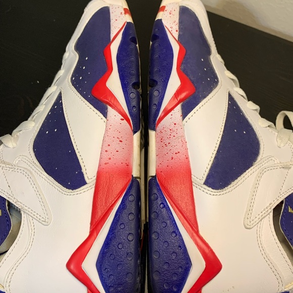 Size 8.5 - Jordan 7 Retro Tinker Alternate 2016 - Picture 8 of 10
